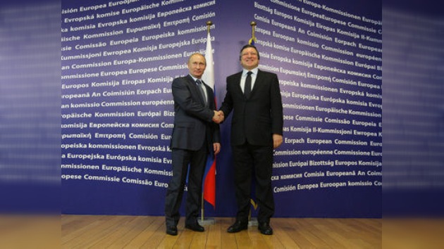 Rusia y la UE deliberan sobre compromisos bilaterales