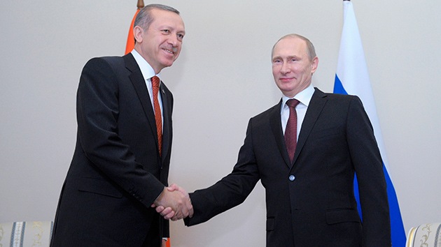 El acuerdo de gas ruso-turco "puede arruinar al imperio anglo-americano"