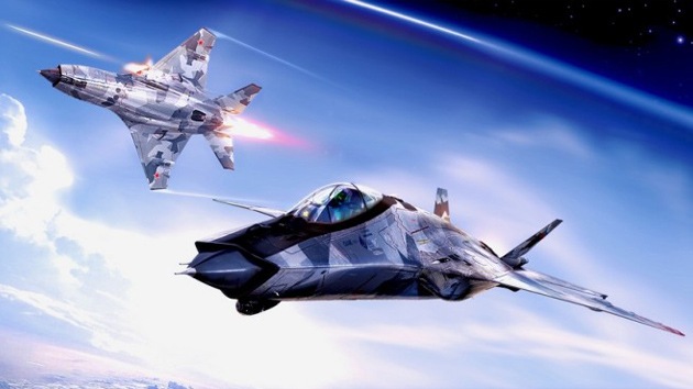 "El nuevo caza interceptor ruso MiG-41 debe superar la velocidad de mach 4"