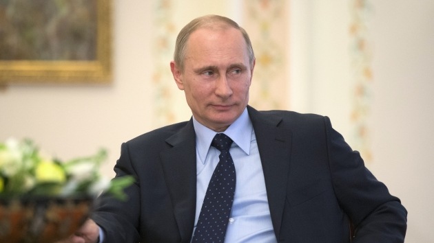 Putin considera adecuado firmar un acuerdo sobre la unión de Crimea a Rusia