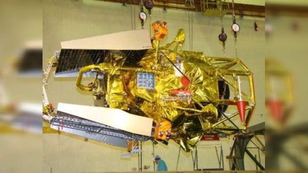Cuenta atrás para la colisión de la sonda rusa Fobos-Grunt con la Tierra