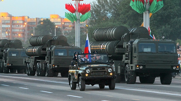 Las cinco armas de Rusia que la OTAN debería temer
