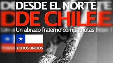 Internet, herramienta de solidaridad con Chile