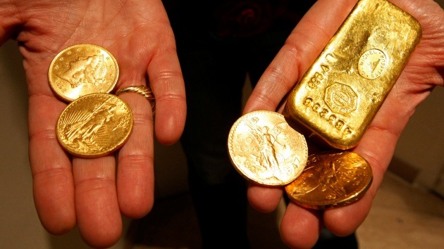 "Antes del 2015 explotará la burbuja del oro, causando la muerte del dinero"
