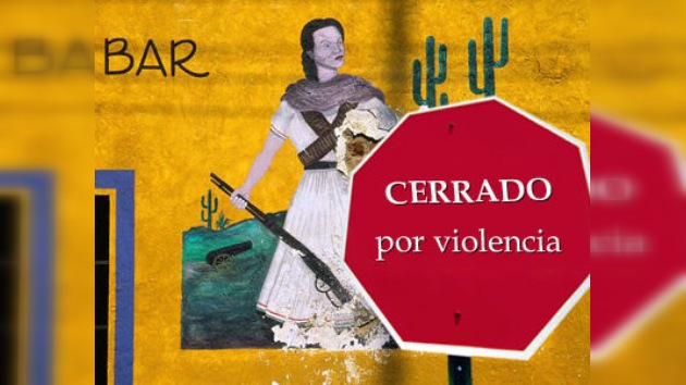 Una ciudad mexicana cierra sus bares por los ataques del crimen organizado