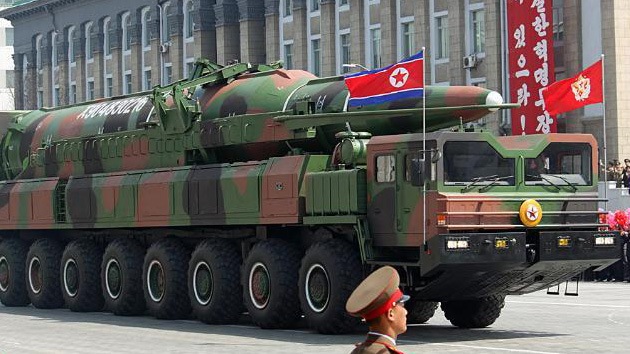 Corea del Norte anuncia que tiene misiles capaces de alcanzar objetivos en EE.UU.