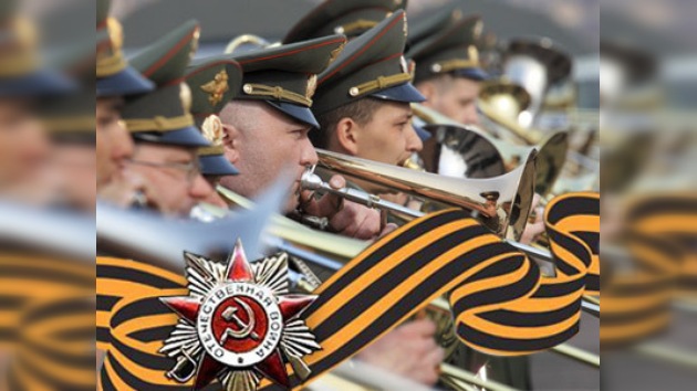 El 9 de mayo Moscú acogerá el festival intenacional de música de viento