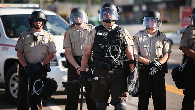 ¿Ferguson o Irak?: Fotos que evidencian la militarización de la Policía de EE.UU.