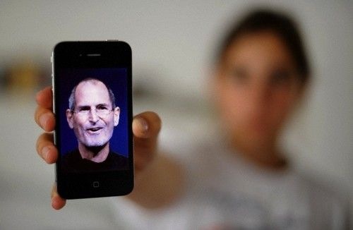 Los logros de Steve Jobs en imágenes