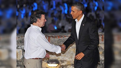 Obama en la Cumbre: la despenalización no es la solución en la lucha antidrogas