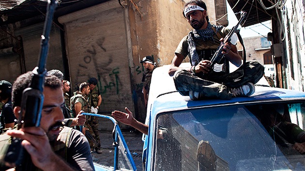 Siria: Rebeldes llevan a cabo secuestros masivos de cristianos