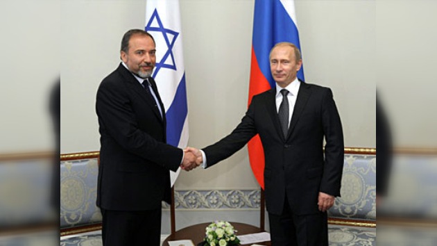 Valoración positiva de la visita del ministro de Exteriores israelí a Rusia