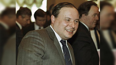 Fallece Yegor Gaidar, artífice de las reformas radicales de los 90 en Rusia