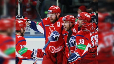 Lokomotiv de Yaroslavl, una locomotora que no pudo llegar a su destino