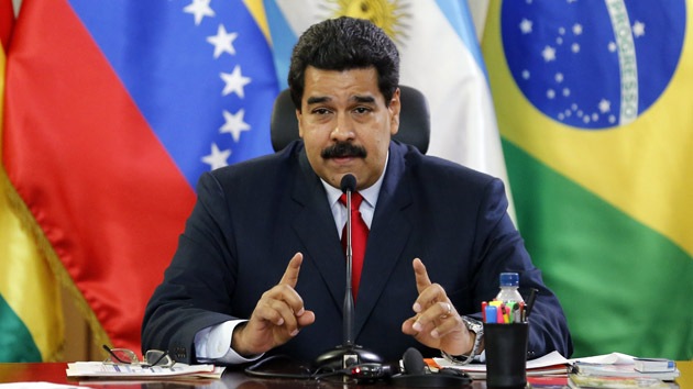 Maduro en ‘The New York Times’: "Obama gasta 5 millones en la oposición venezolana"