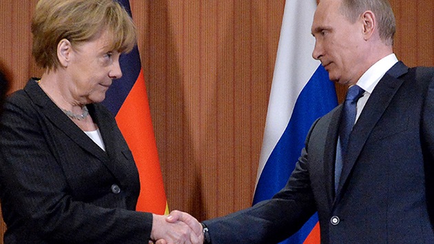 '¿Nueva guerra en Europa? ¡Nosotros no!': Petición en Alemania para apoyar a Rusia