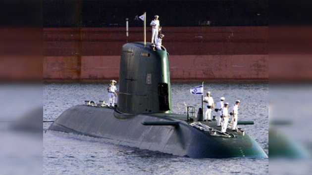 Alemania financiará la construcción de un submarino con capacidad nuclear para Israel