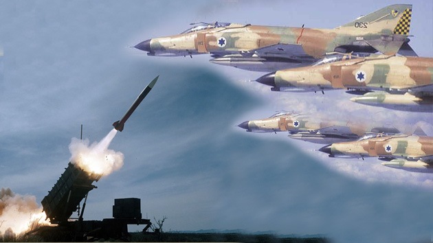 Arabia Saudita derribará aviones israelíes con rumbo a Irán