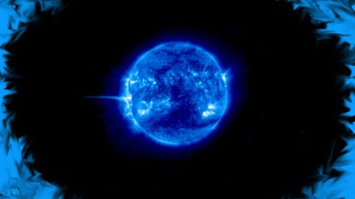 Video: Preocupante inactividad del Sol, ¿una Pequeña Edad de Hielo a la vista?