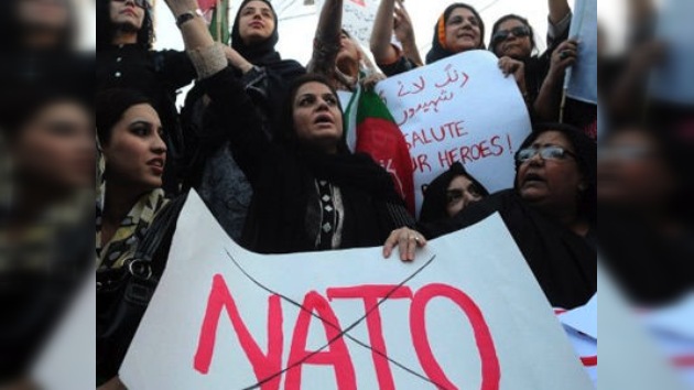Pakistán, irritado con la "agresión flagrante y deliberada" de la OTAN