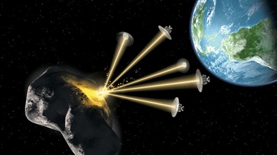 Minería en asteroides: ¿de quién serán los ingresos?