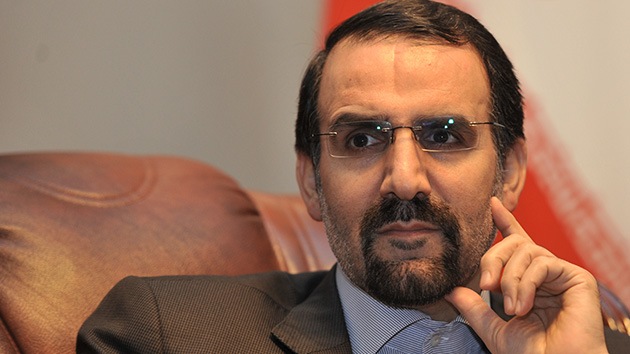 Embajador iraní en Rusia: "Irán suministrará petróleo a Rusia en breve"