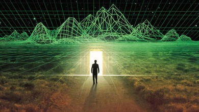 ¿La vida es sueño? Hallan pruebas de que el universo puede ser un gran holograma