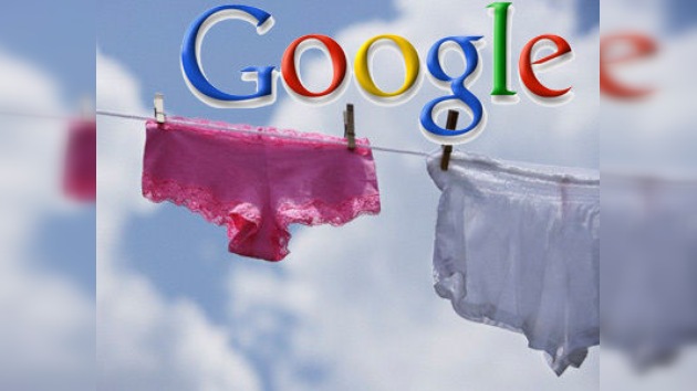 Google demandada por publicar foto "con ropa interior"