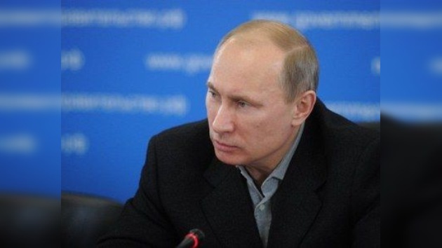 Putin: "Una segunda ronda de las presidenciales no me espanta"