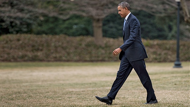 La popularidad de Barack Obama en EE.UU. alcanza un mínimo histórico