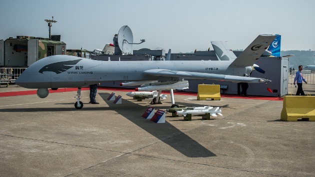 China: "Si Japón derriba nuestros 'drones', se considerará un acto de guerra"