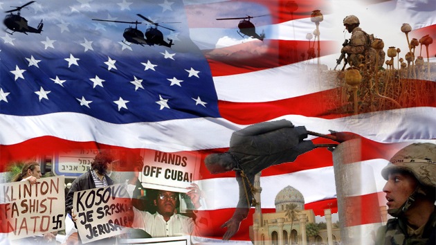 Ayuda al enemigo: 35 países en los que EE.UU. apoyó a fascistas, narcos y terroristas