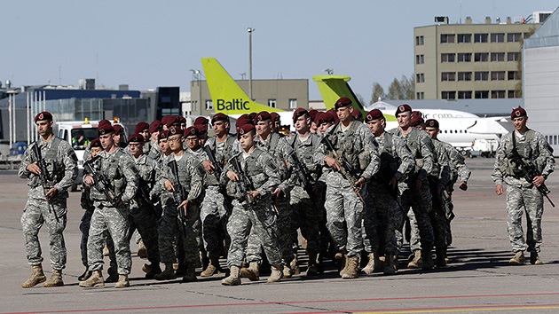 La OTAN abrirá 5 bases más en el Este de Europa para reforzarse contra Rusia