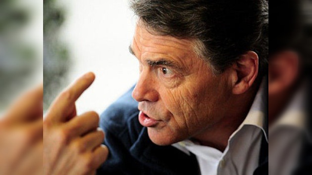 Rick Perry, el republicano que amenazó con enviar tropas a México, abandona las primarias