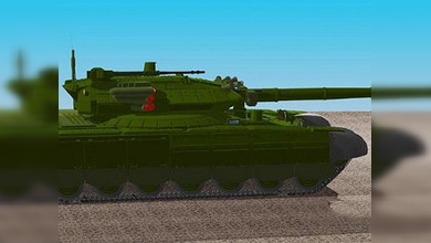 Plataforma Armata, ¿el inicio de un “robotanque” ruso?