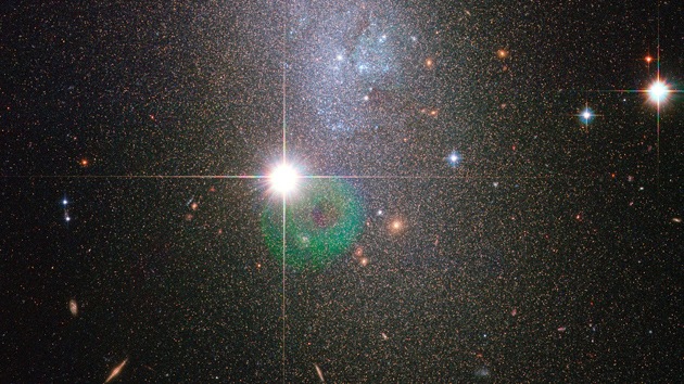Detectan a la supernova más lejana