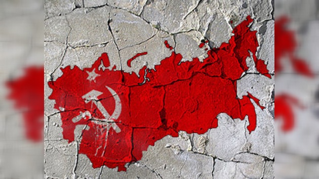 Rompecabezas de una caída: La disolución de la URSS, el paso que cambió el mundo