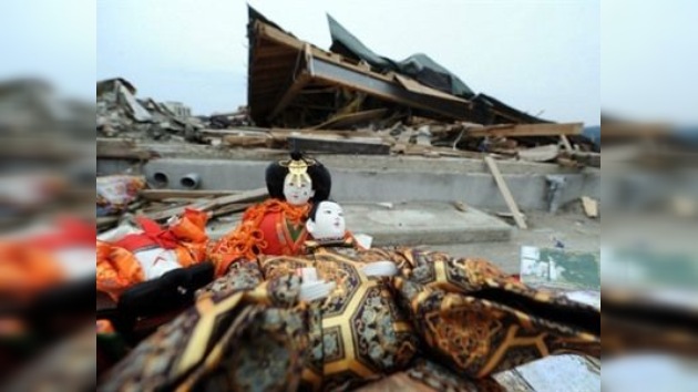 Actualizan los datos sobre las víctimas en Japón: 14.817 muertos y 10.171 desaparecidos