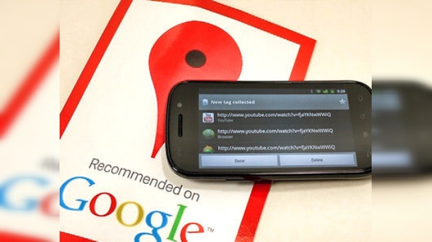Google inicia la época de los pagos móviles