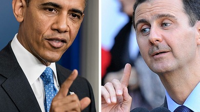 'The Independent': Washington coopera con Damasco en secreto