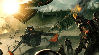 Guerra de robots: un 'escenario posible' para EE.UU. en 2025