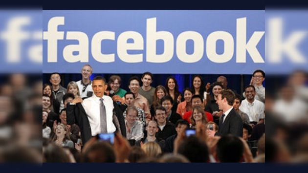 Obama resuelve las dudas de los estadounidenses en vivo a través de Facebook