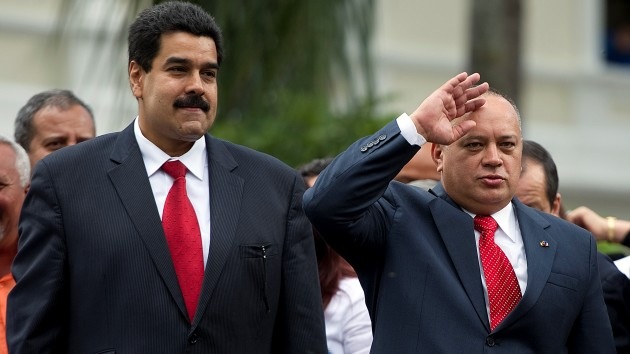 Maduro: "Hoy se está jugando la esperanza socialista de este siglo"