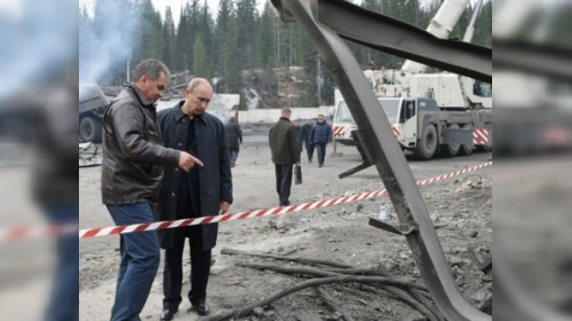 Putin: las minas necesitan "resoluciones sistémicas"