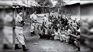 Uganda decide procesar al Reino Unido por crímenes de guerra del siglo XIX
