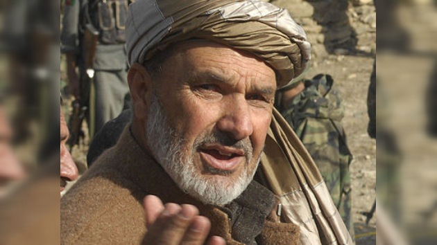 EE. UU. exige castigar al ex gobernador afgano por el asesinato de sus soldados 