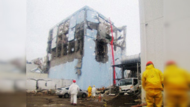 Inician operación de búsqueda en la estación nuclear Fukusima-1