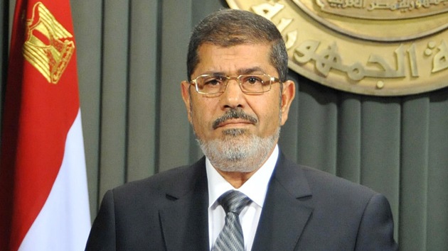 El presidente Morsi declara el estado de emergencia en Egipto