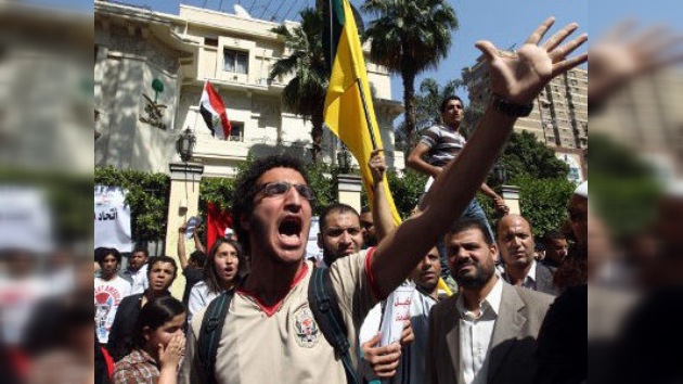 Egipto, entre protestas y elecciones presidenciales