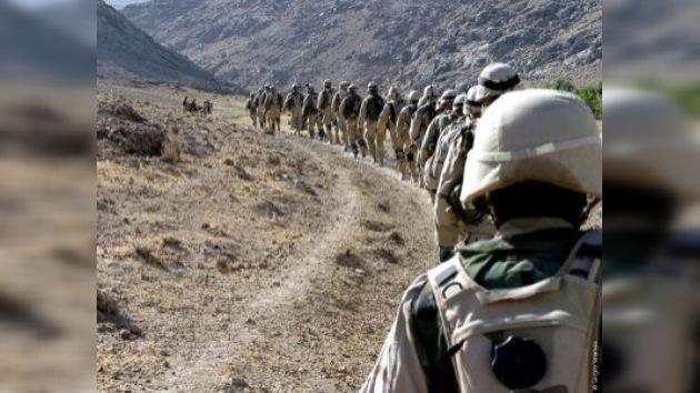 Reino Unido aumenta su presencia militar en Afganistán a 10 mil soldados